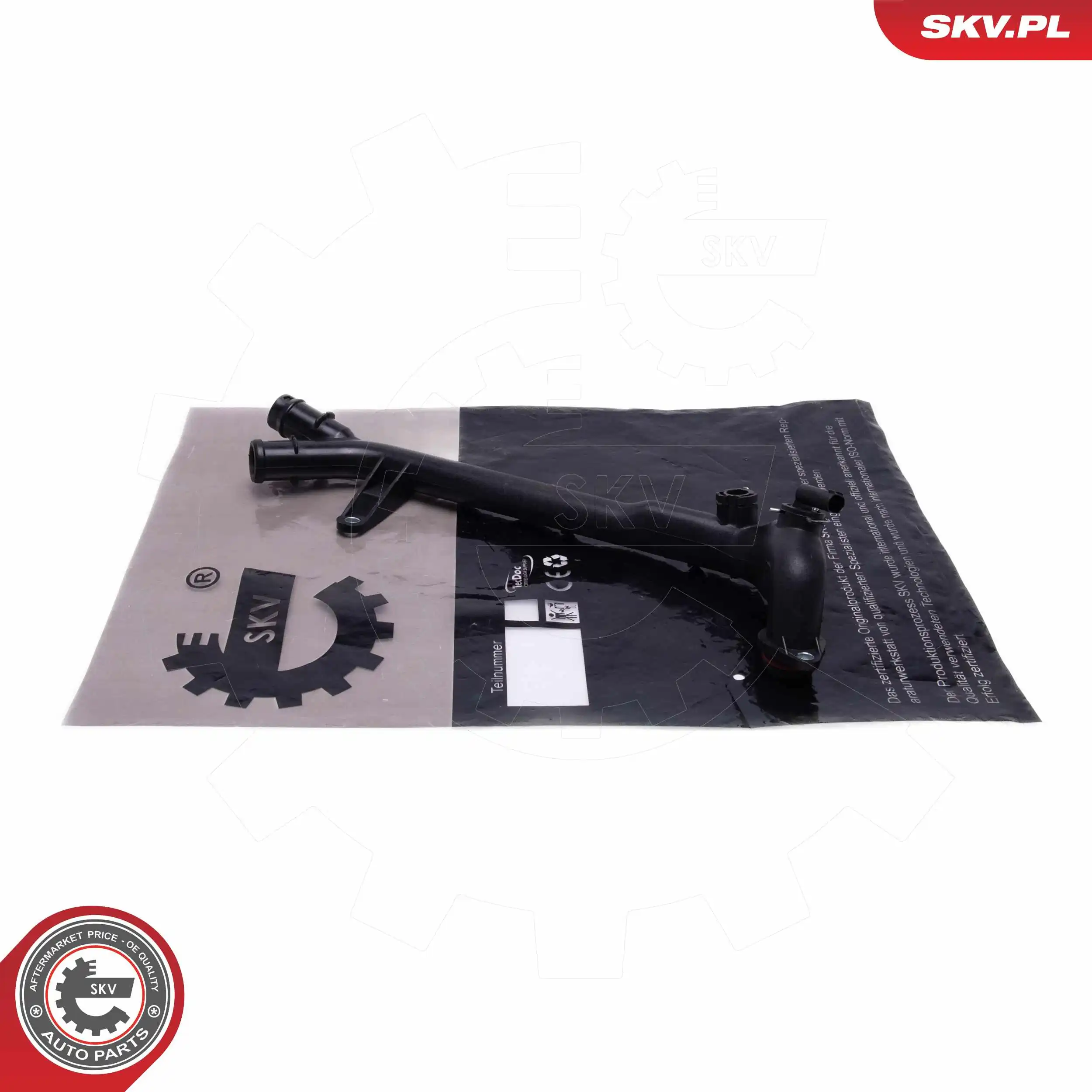 Coolant Pipe 54SKV469