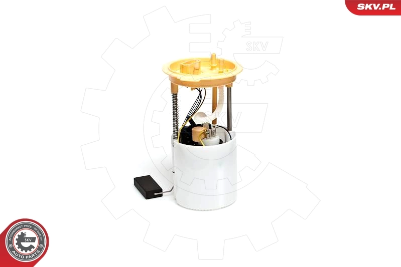 Fuel Feed Unit 02SKV727