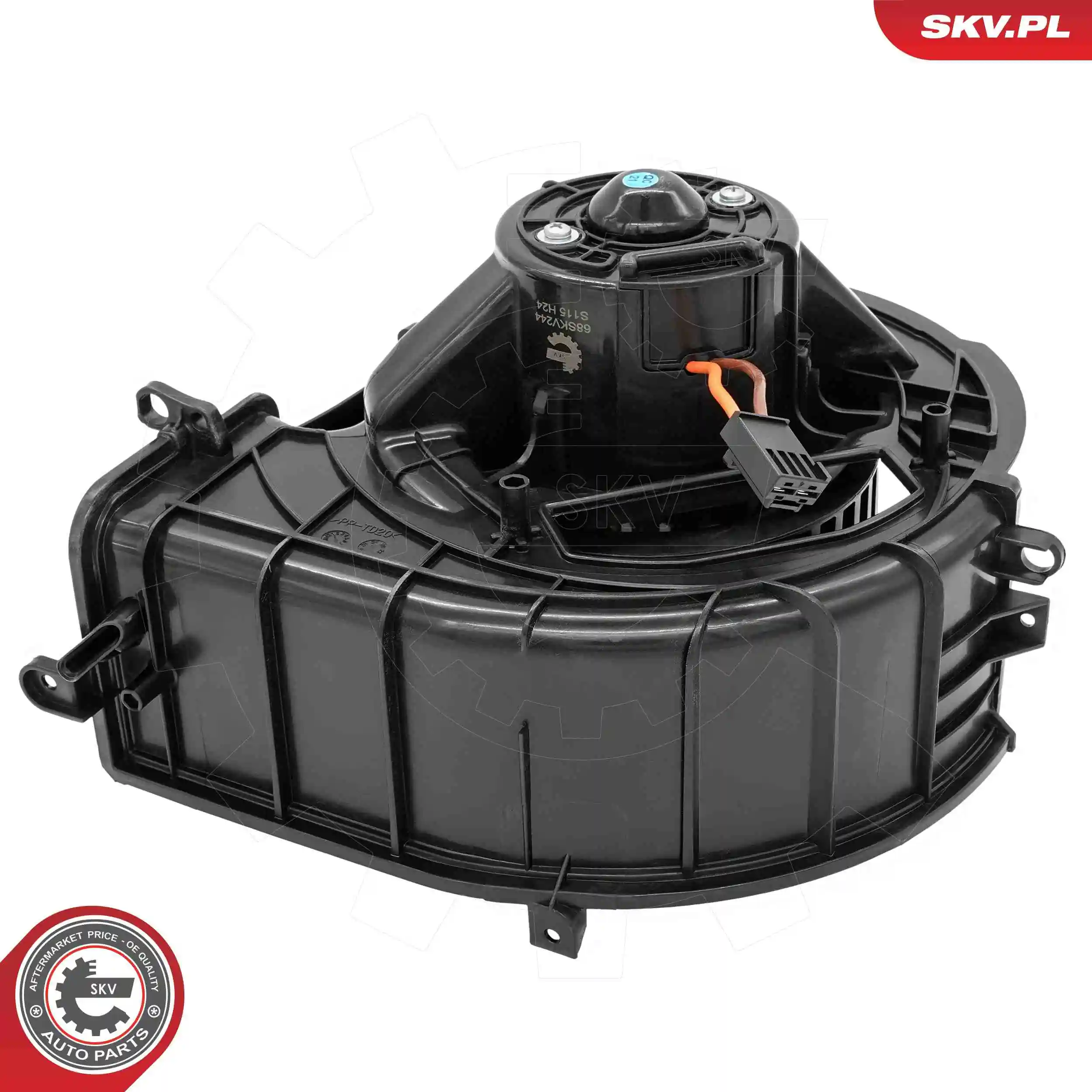 Interior Blower 68SKV244