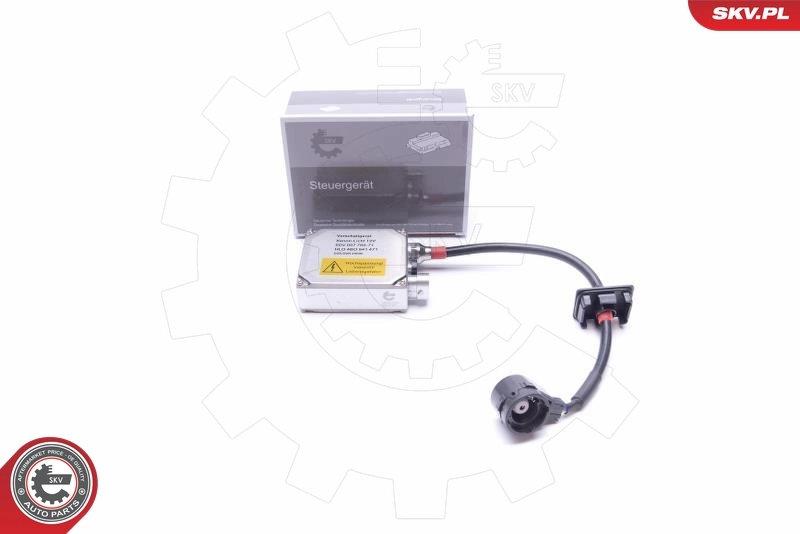 Control Unit, lights 59SKV024