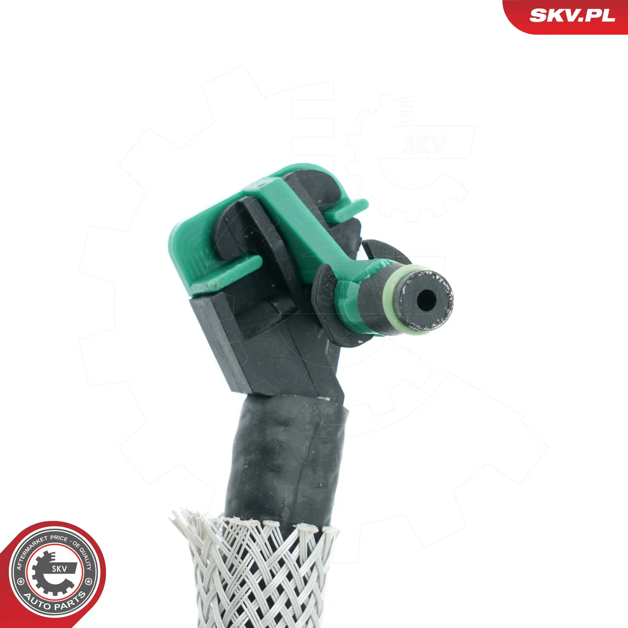 Hose, fuel overflow 54SKV322