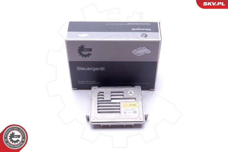 Control Unit, lights 59SKV058