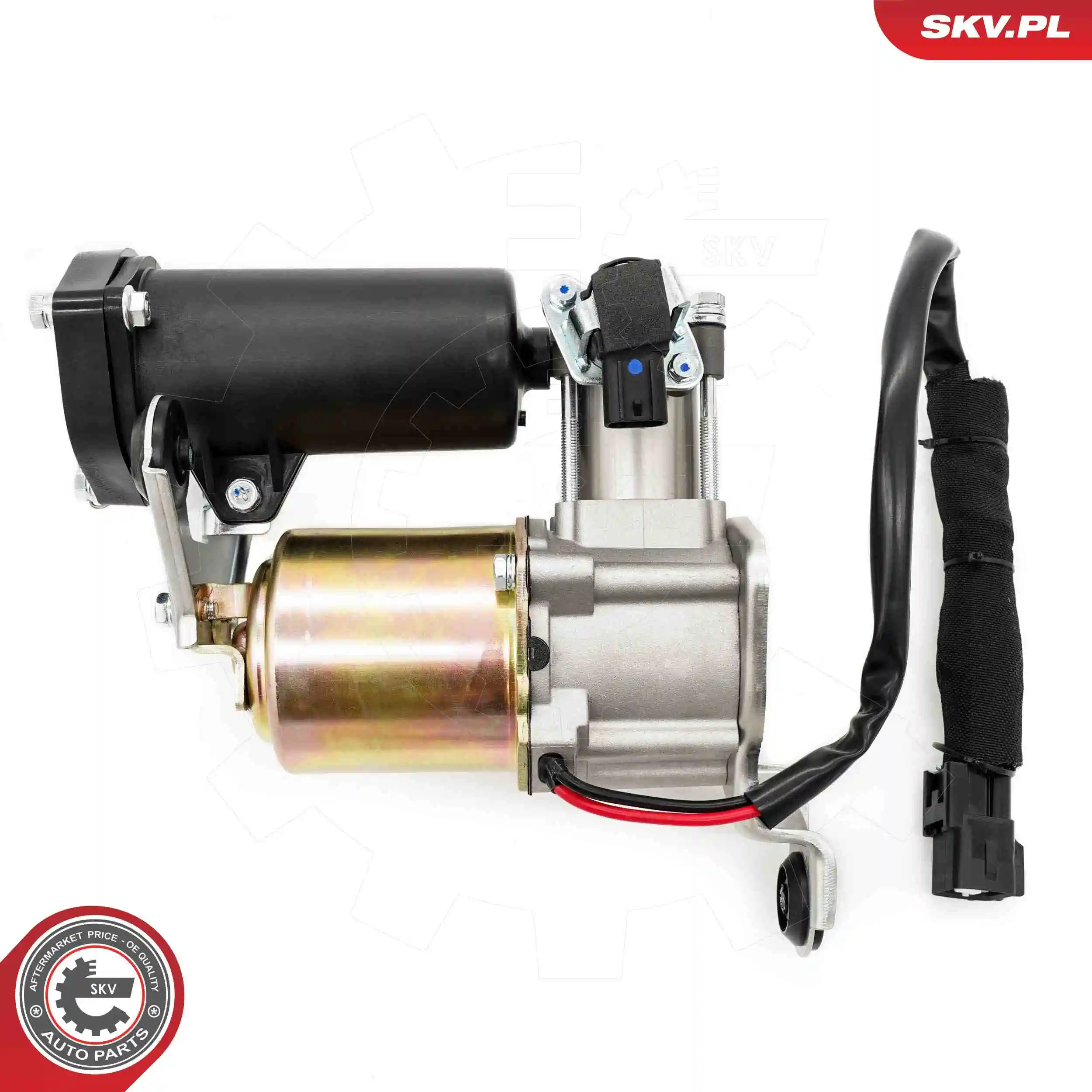 Компрессор, пневматическая система 58SKV509