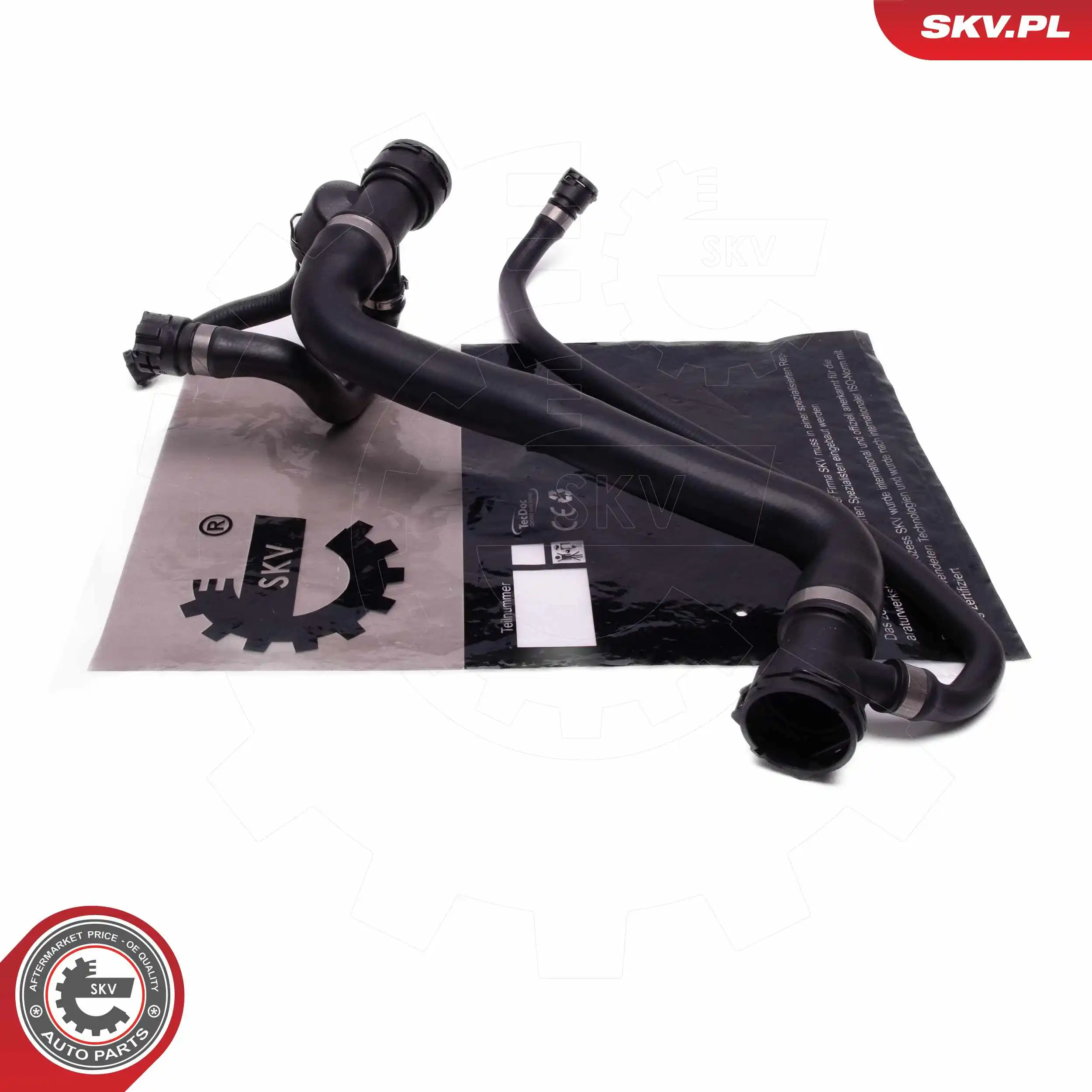 Radiator Hose 54SKV452