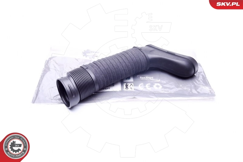 Intake Hose, air filter 24SKV495