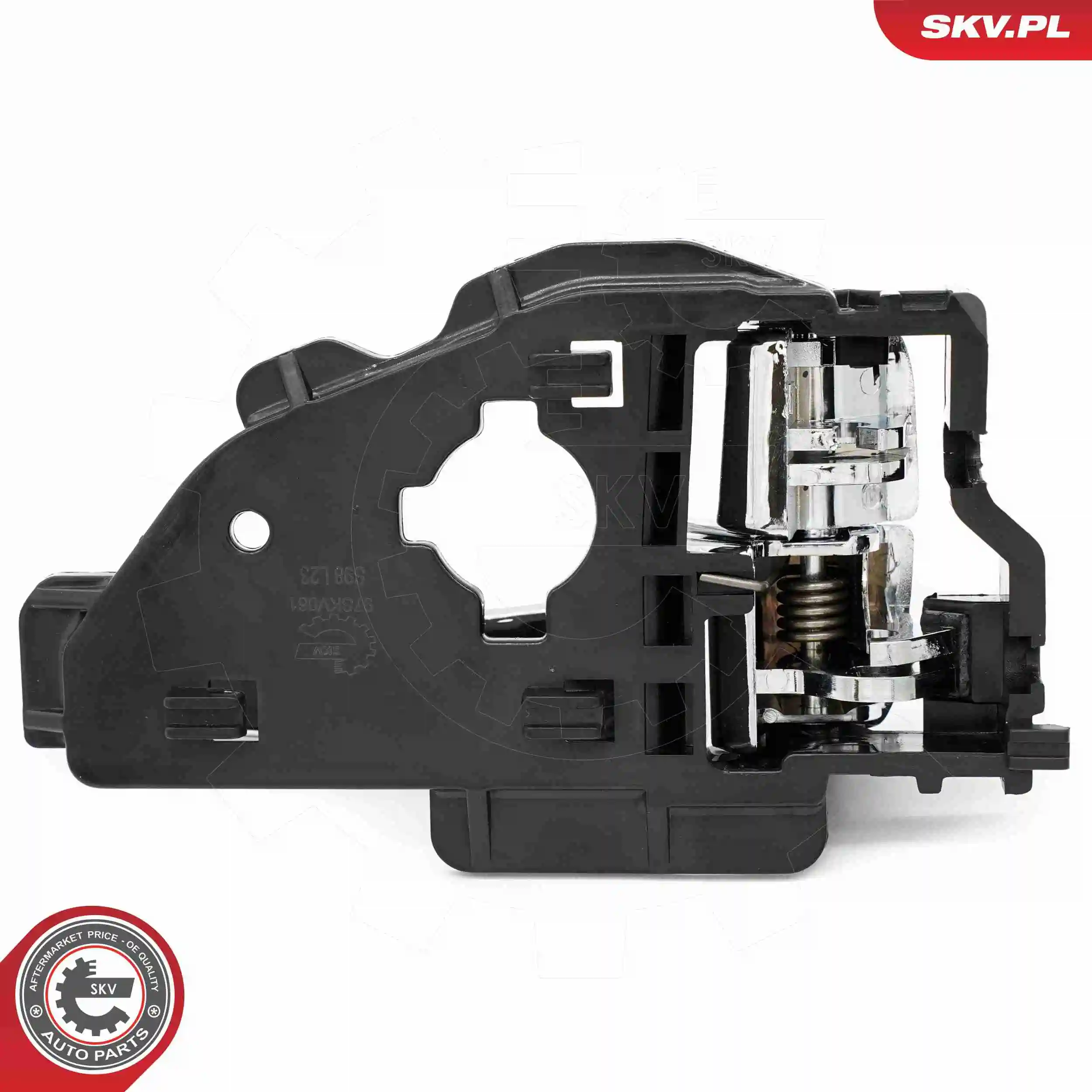 Exterior Door Handle 97SKV061