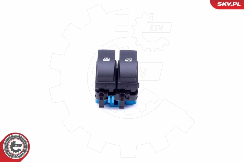 Switch, window regulator 37SKV372