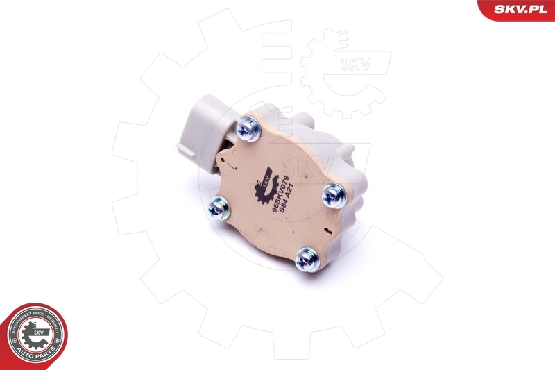 Control Unit, air suspension 96SKV079