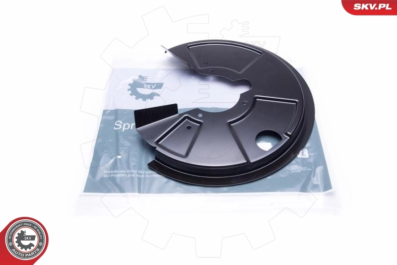 Splash Guard, brake disc 57SKV676