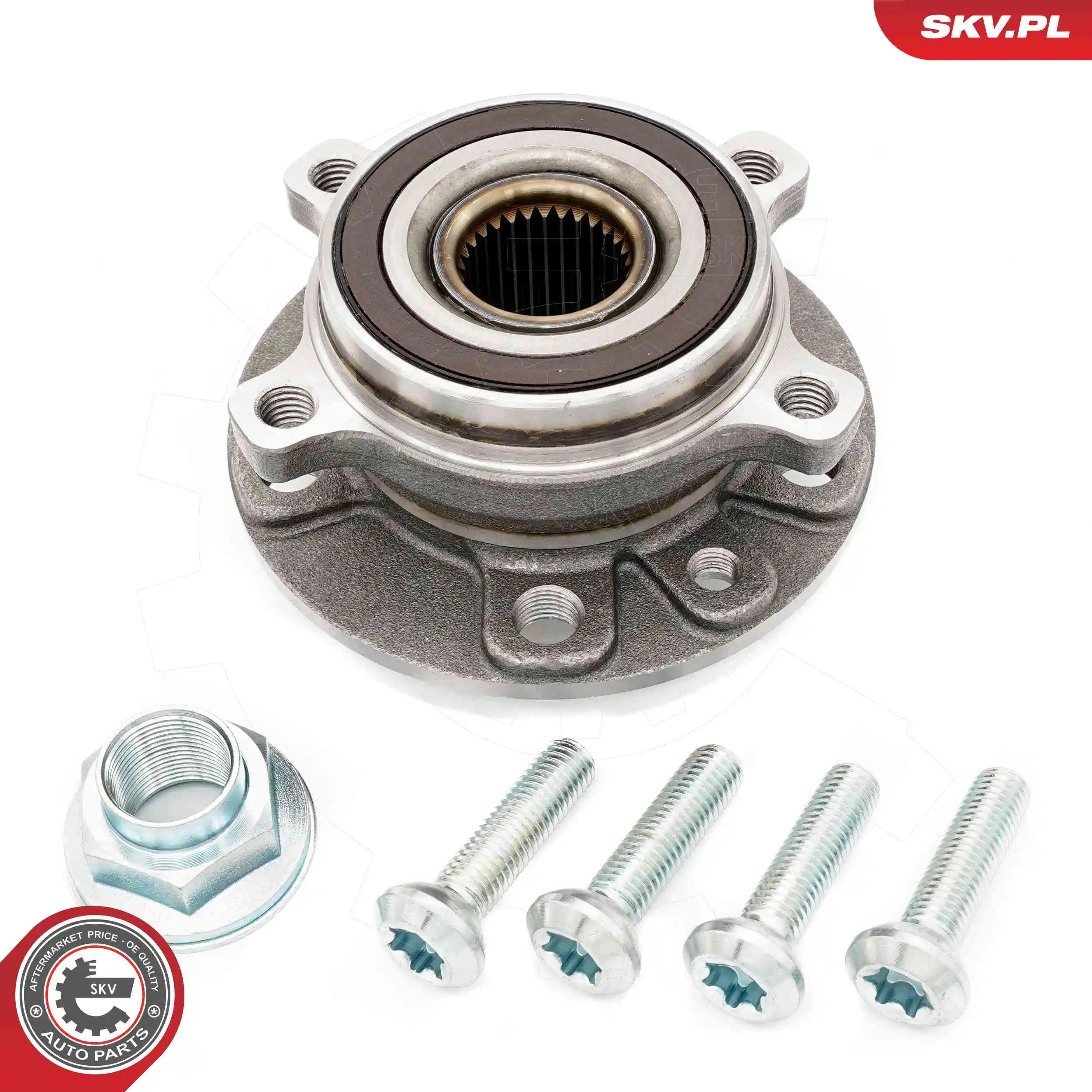 Wheel Bearing Kit 29SKV571