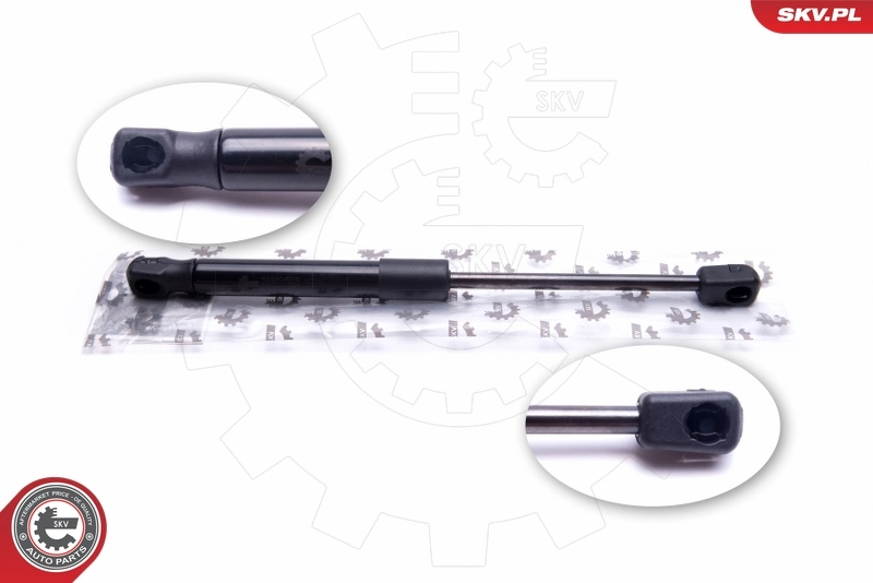 Gas Spring, bonnet 52SKV070