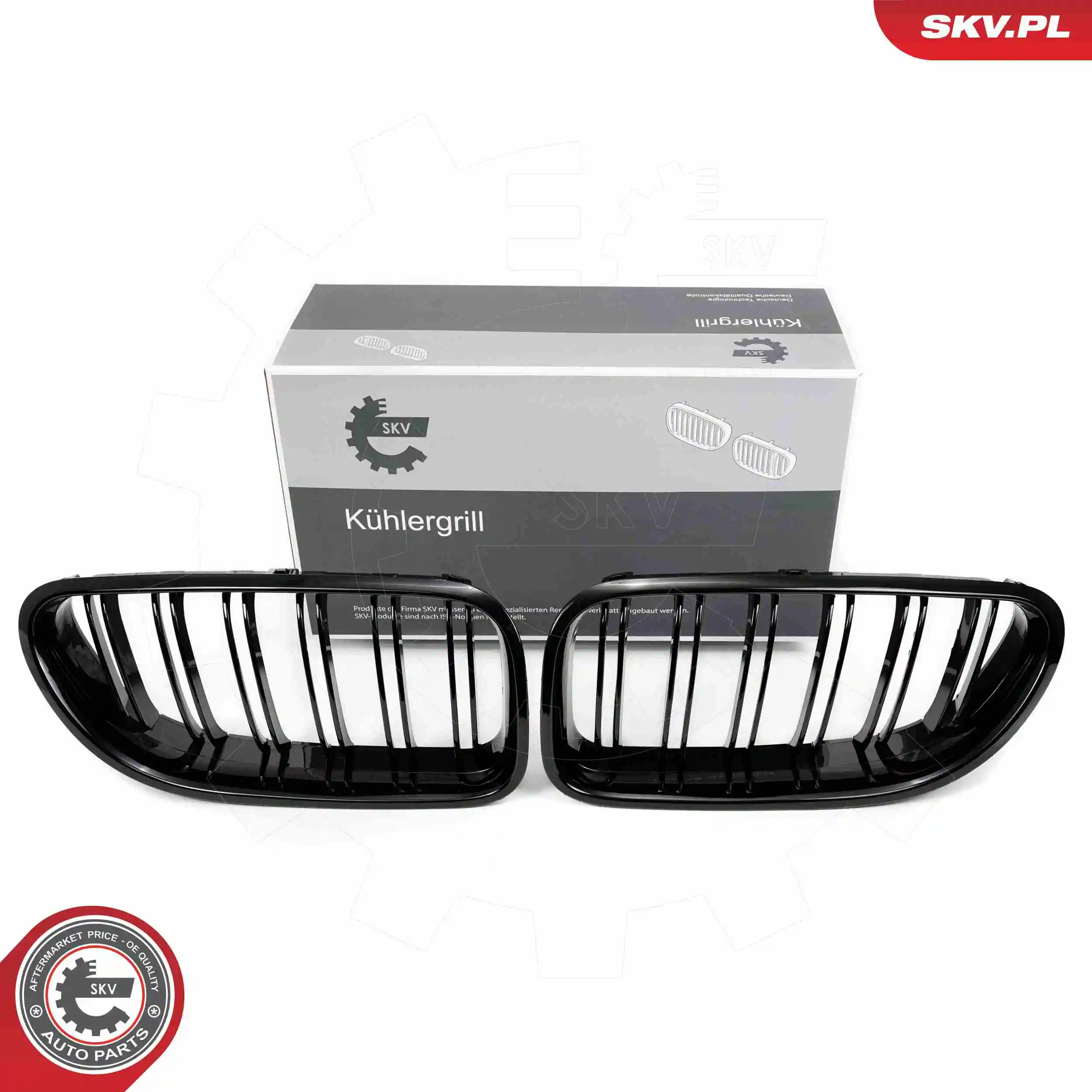ESEN SKV 66SKV206 Radiator Grille