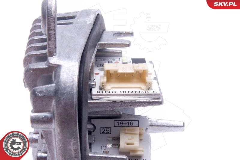 ESEN SKV 59SKV096 Control Unit, lights