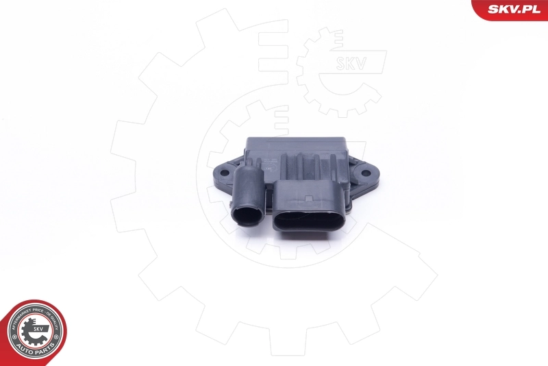 Control Unit, glow time 96SKV030