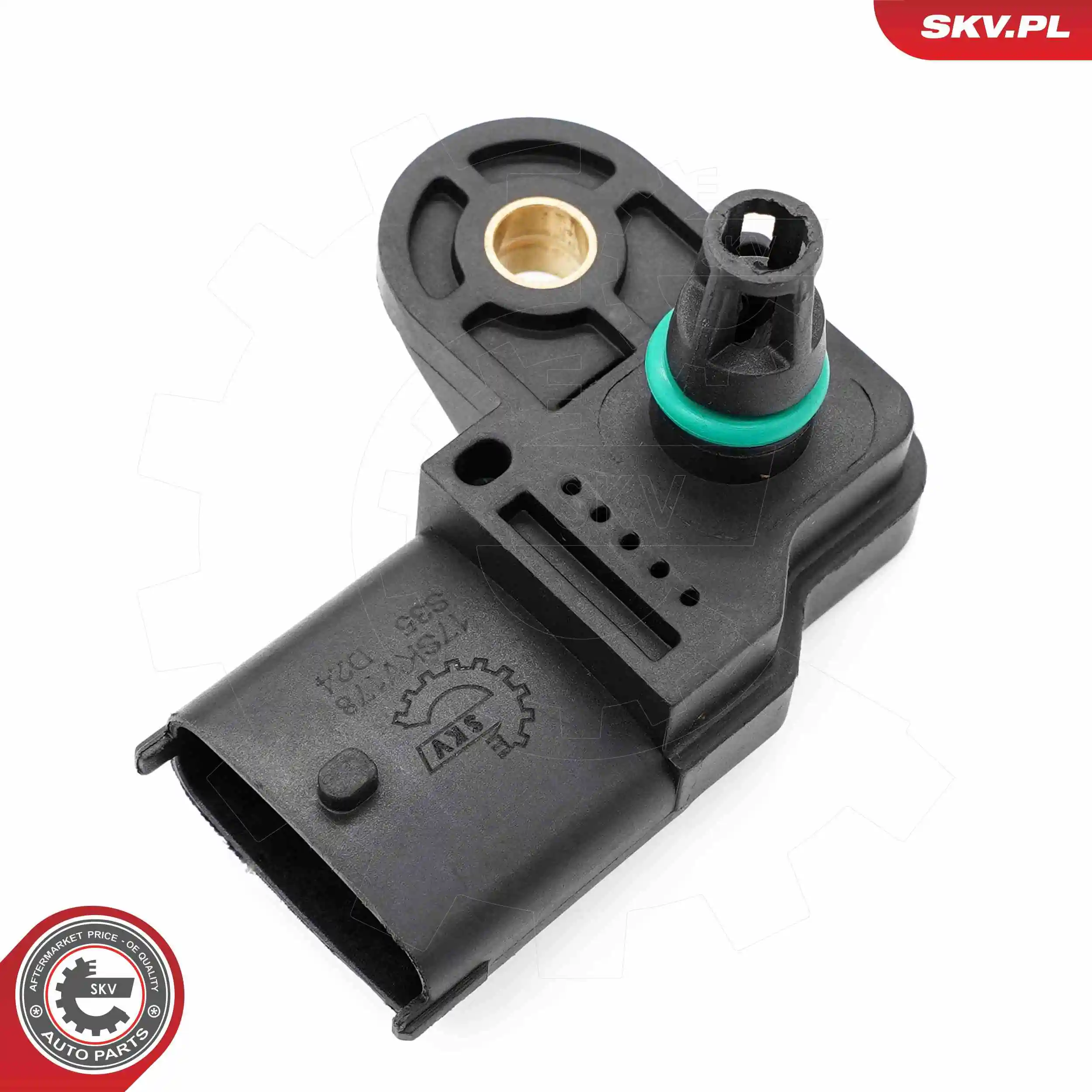 Sensor, intake manifold pressure 17SKV178