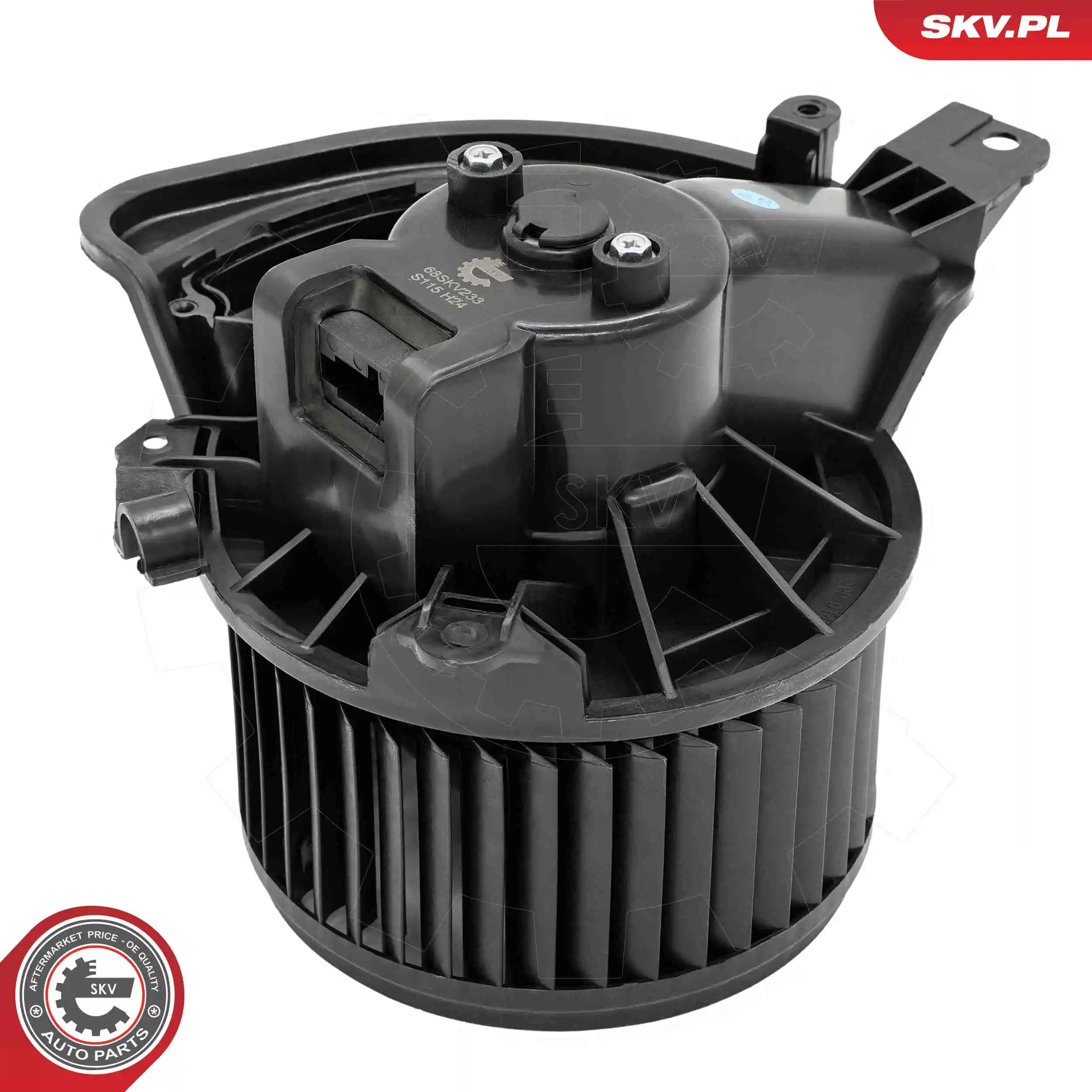 Interior Blower 68SKV233