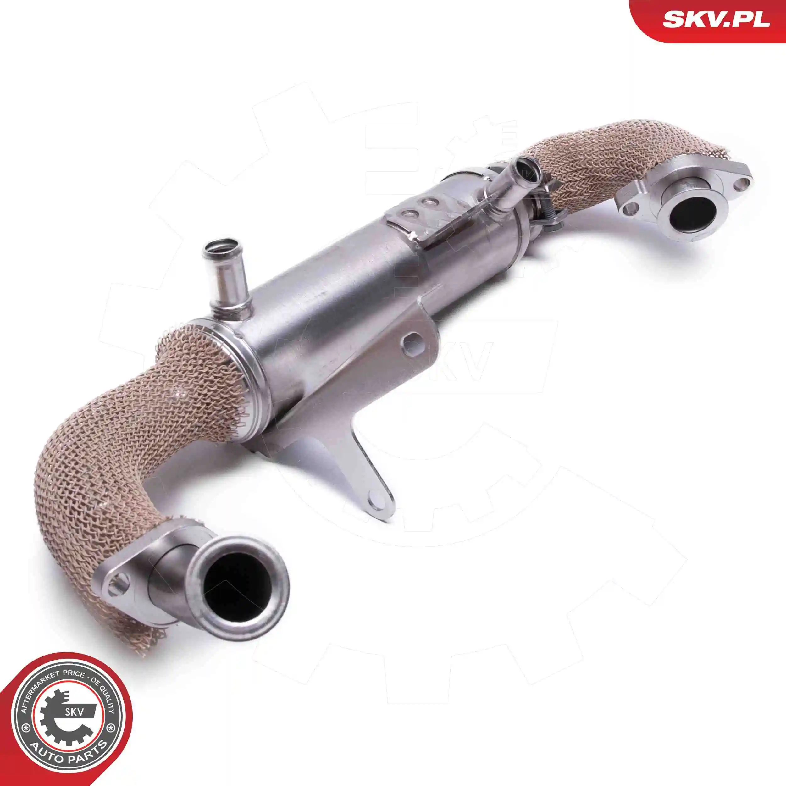 ESEN SKV 14SKV246 Cooler, exhaust gas recirculation