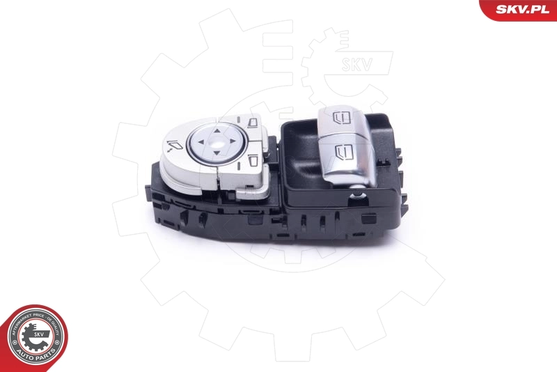 ESEN SKV 37SKV178 Switch, exterior rearview mirror adjustment