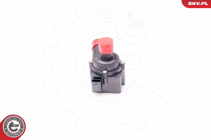 Water Recirculation Pump, parking heater 22SKV020