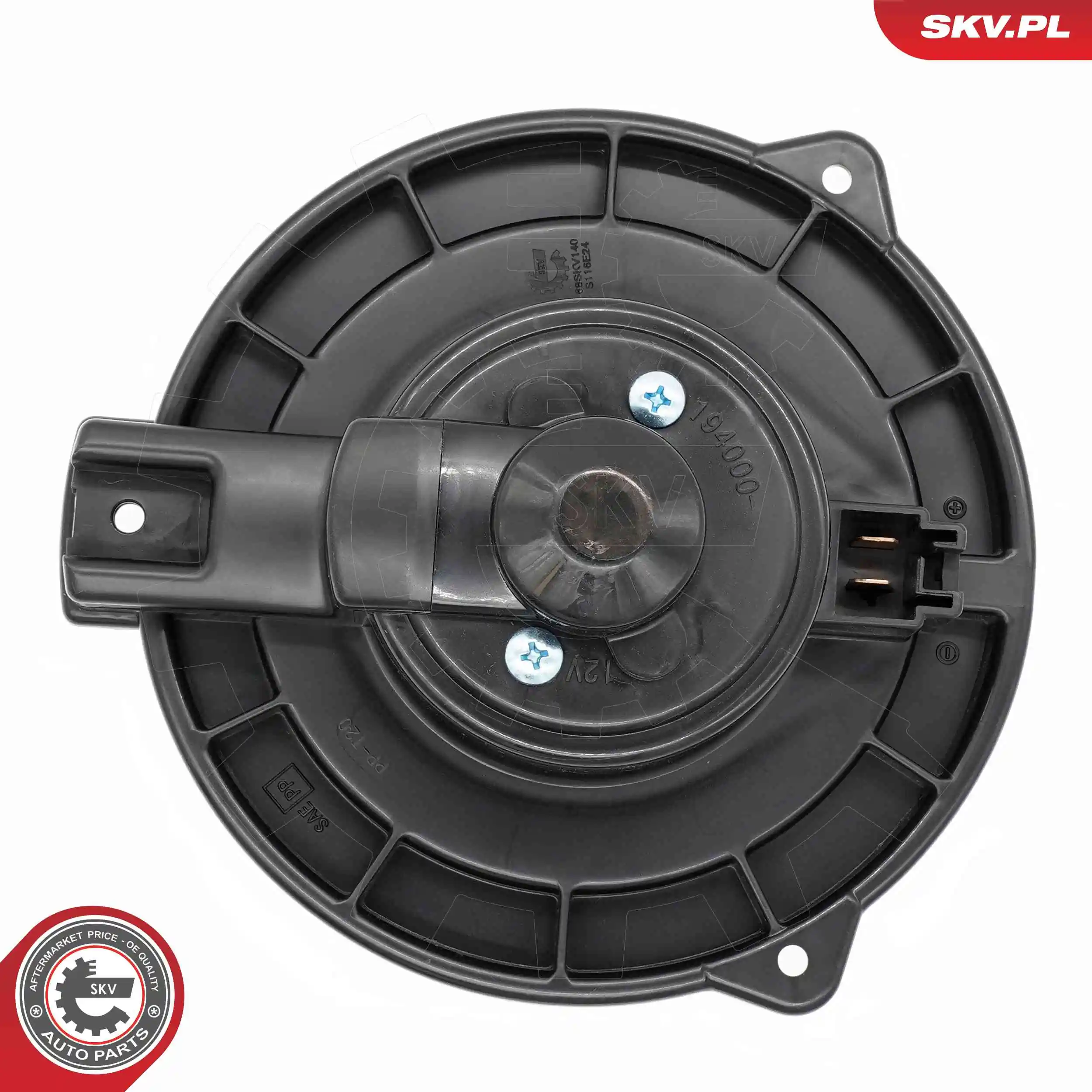 Interior Blower 68SKV140