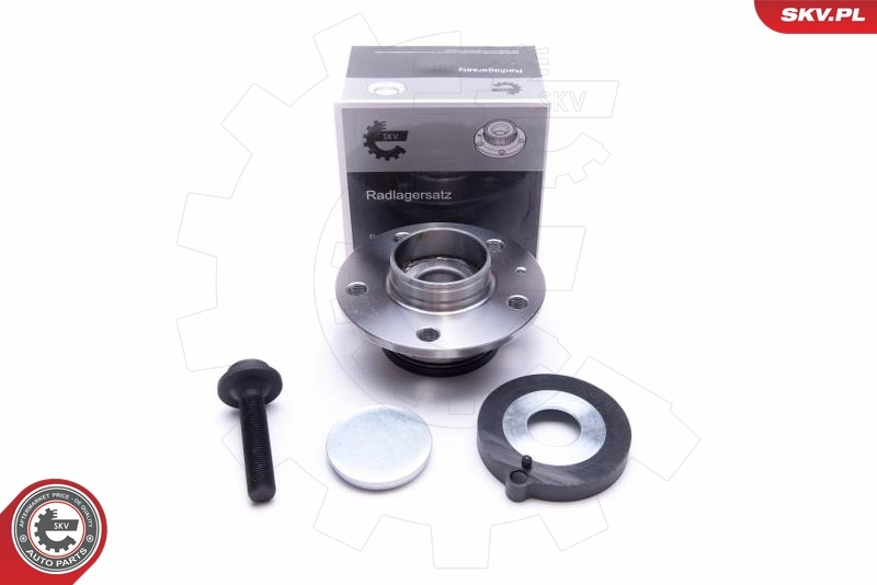 Wheel Bearing Kit 29SKV297