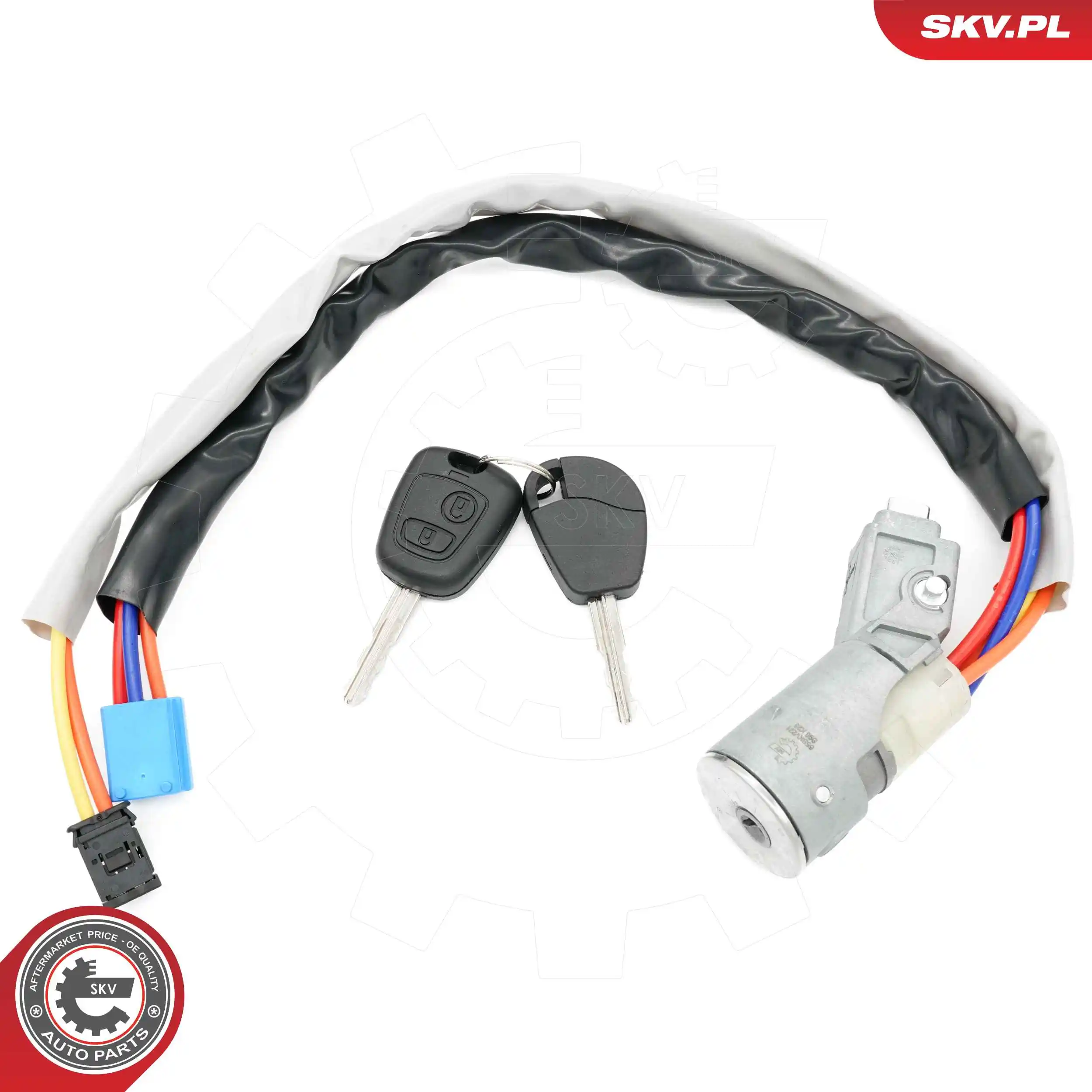 ESEN SKV 65SKV221 Steering Lock