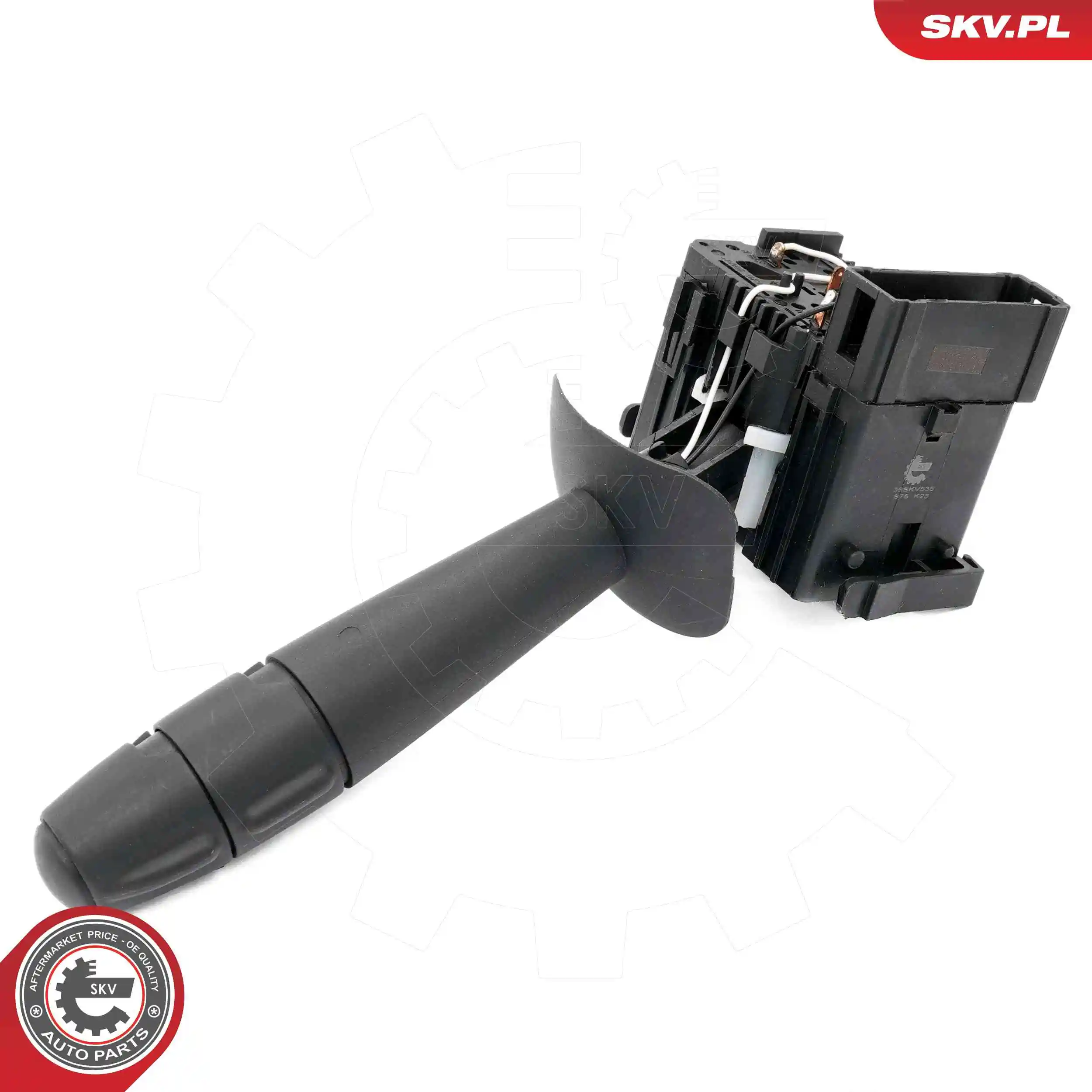 Steering Column Switch 38SKV536