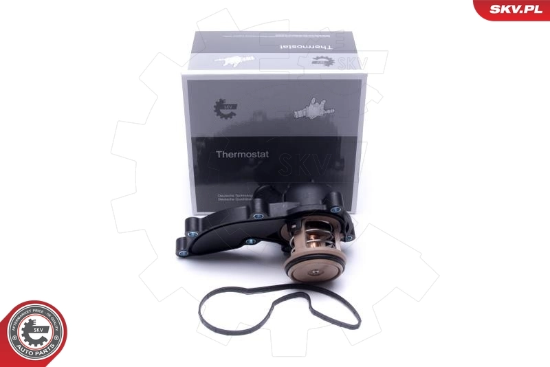 Thermostat, coolant 20SKV178
