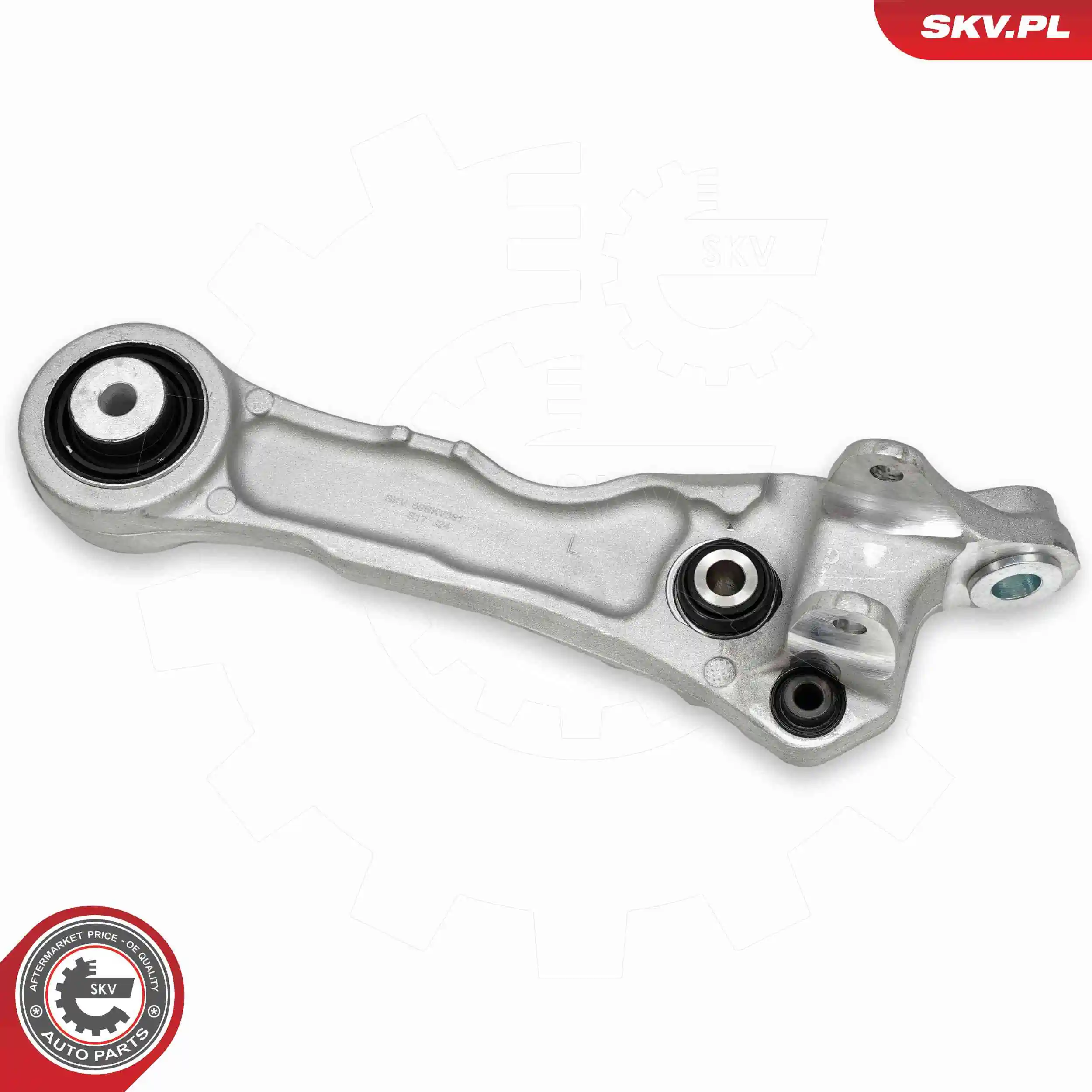 Control/Trailing Arm, wheel suspension 69SKV391