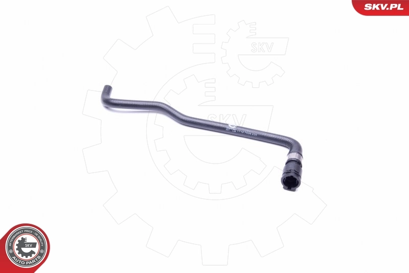 Radiator Hose 43SKV631