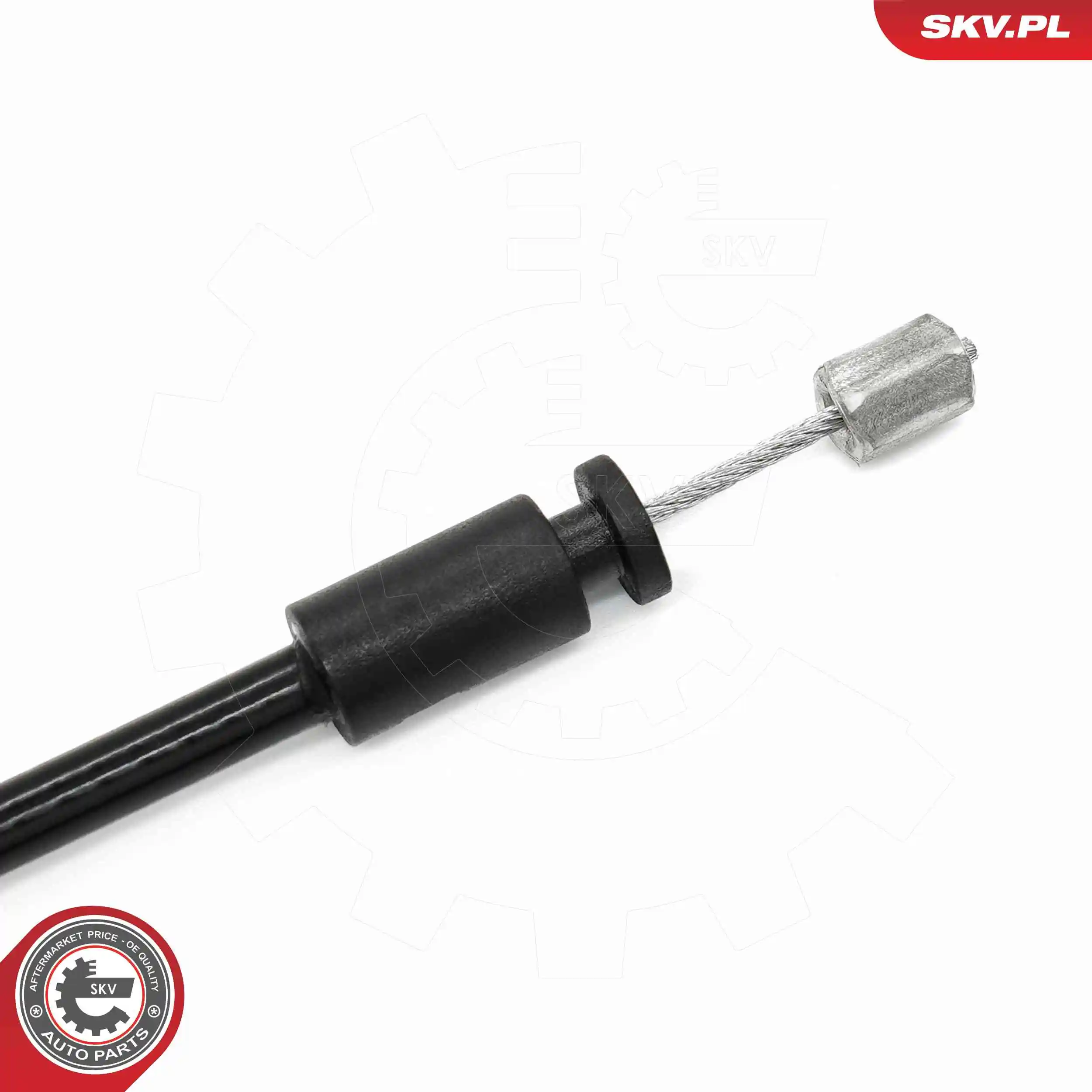 ESEN SKV 96SKV278 Cable Pull, door release