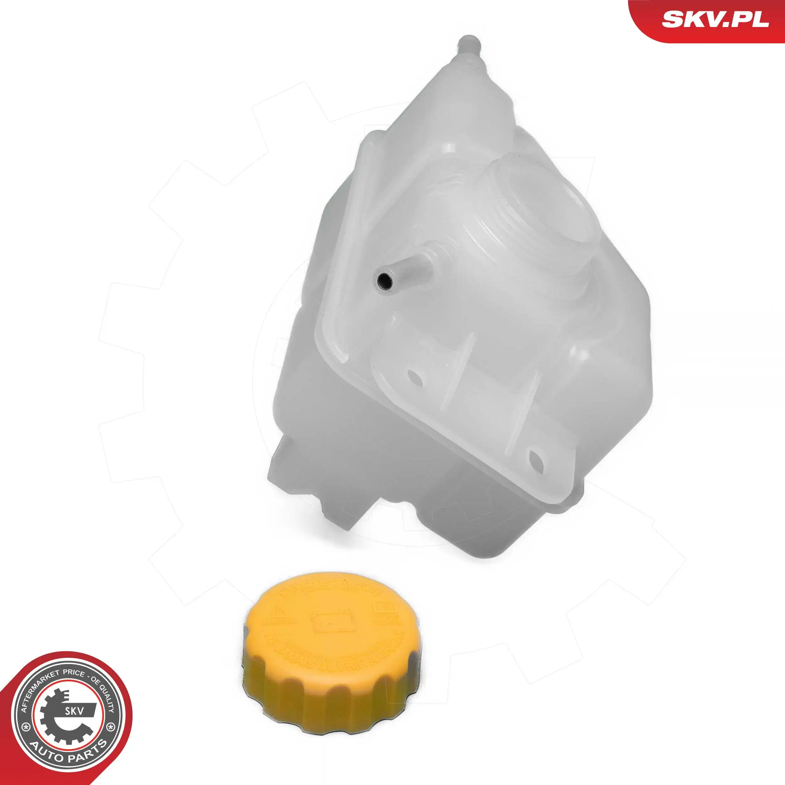 Vase d'expansion, liquide de refroidissement 61SKV460