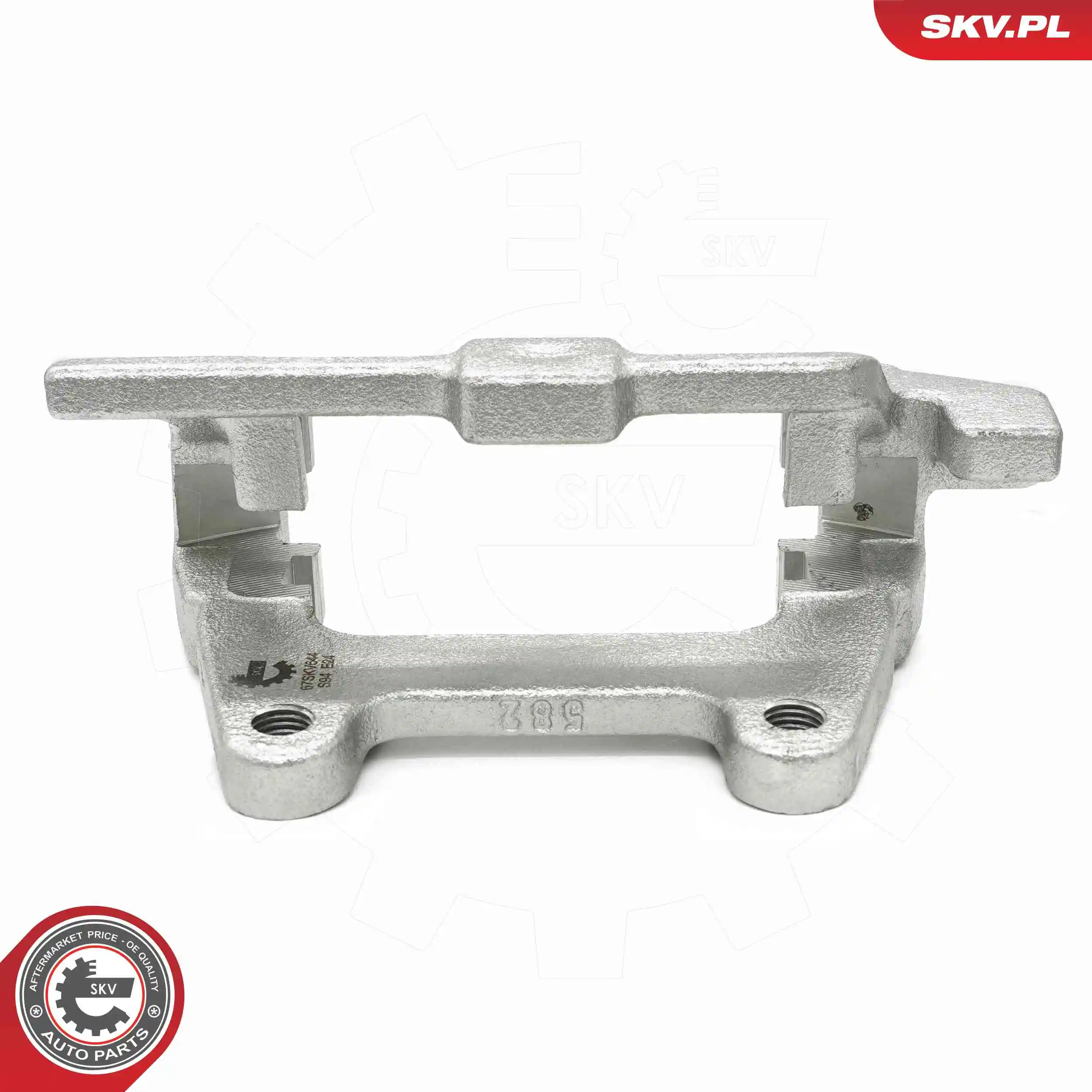Bracket, brake caliper 67SKV644