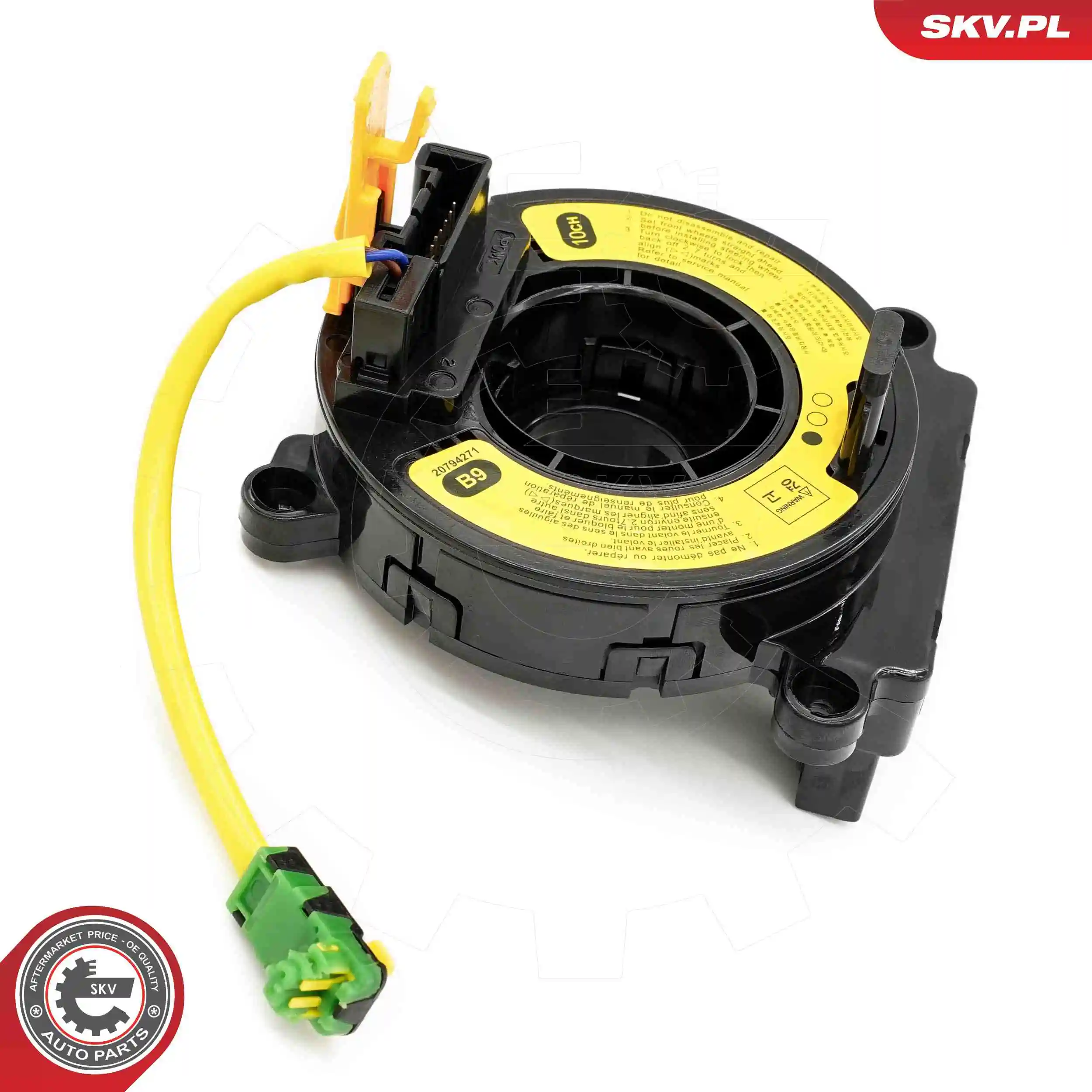 ESEN SKV 96SKV640 Clockspring, airbag