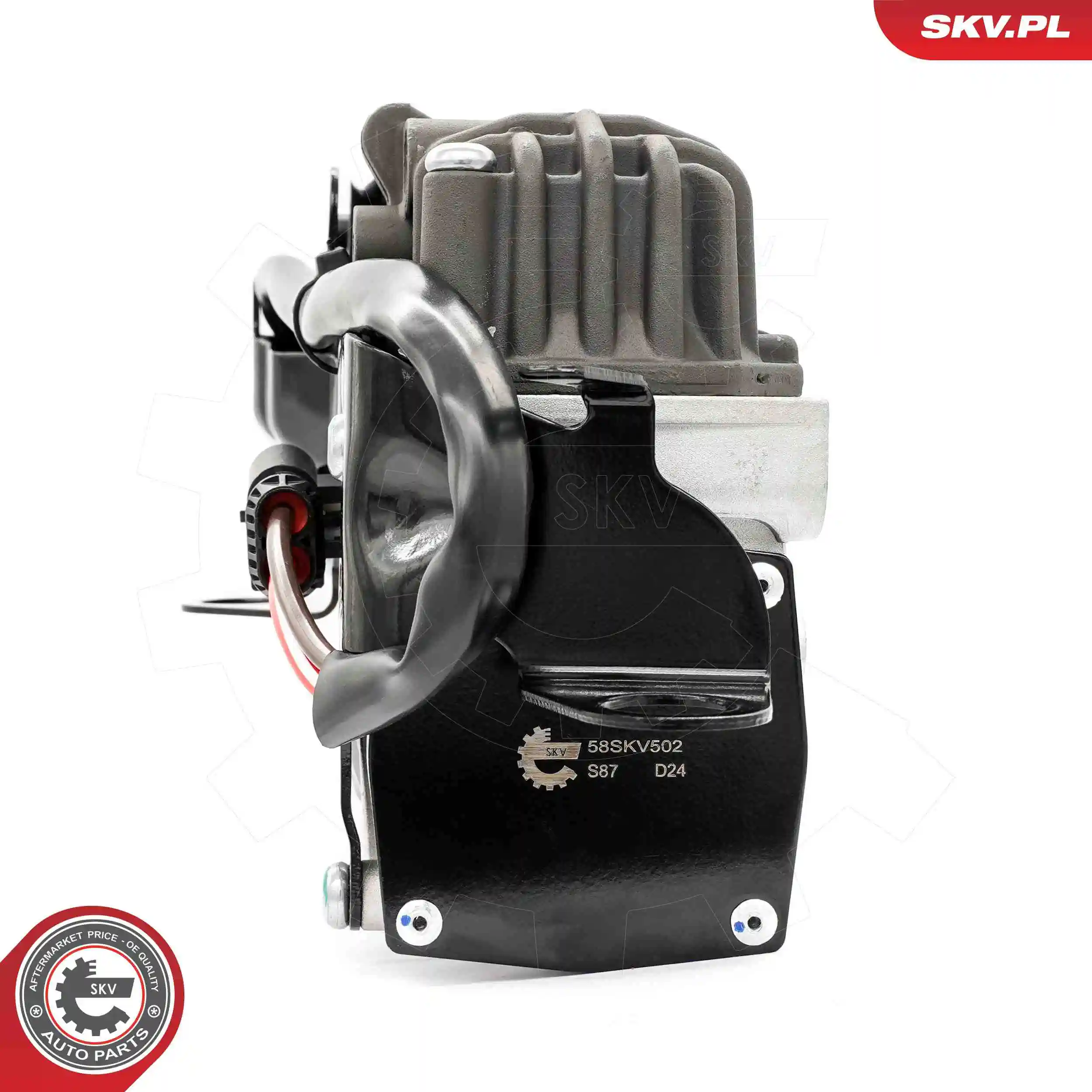 Compresor, sistema de aire comprimido 58SKV502