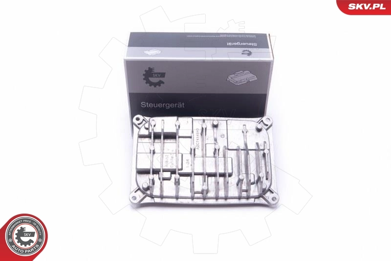 Control Unit, lights 59SKV049