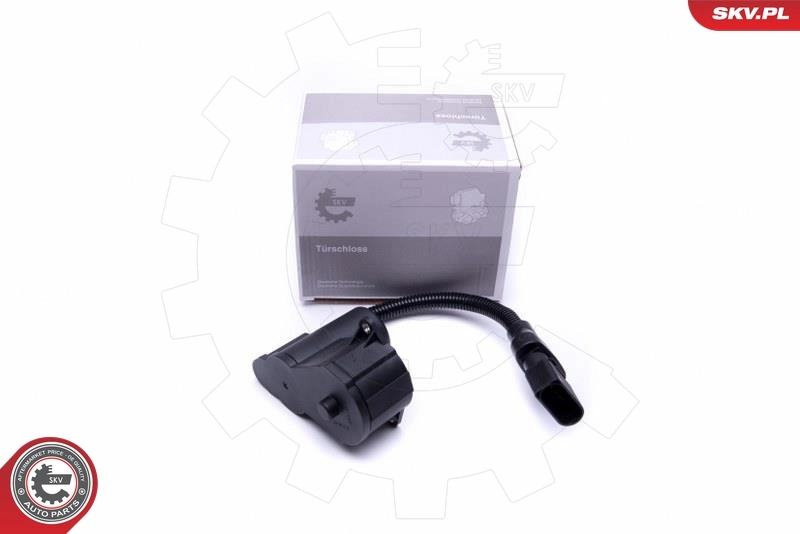 Control Element, parking brake caliper 96SKV095