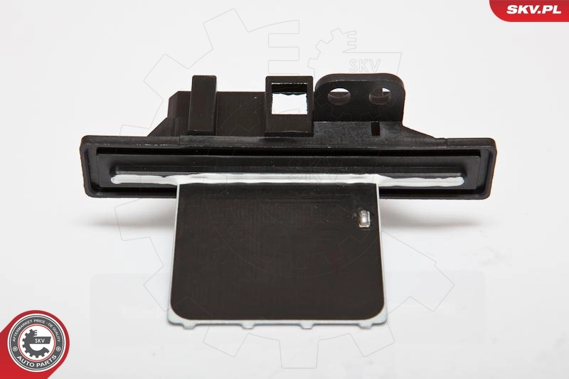 Resistor, interior blower 95SKV026