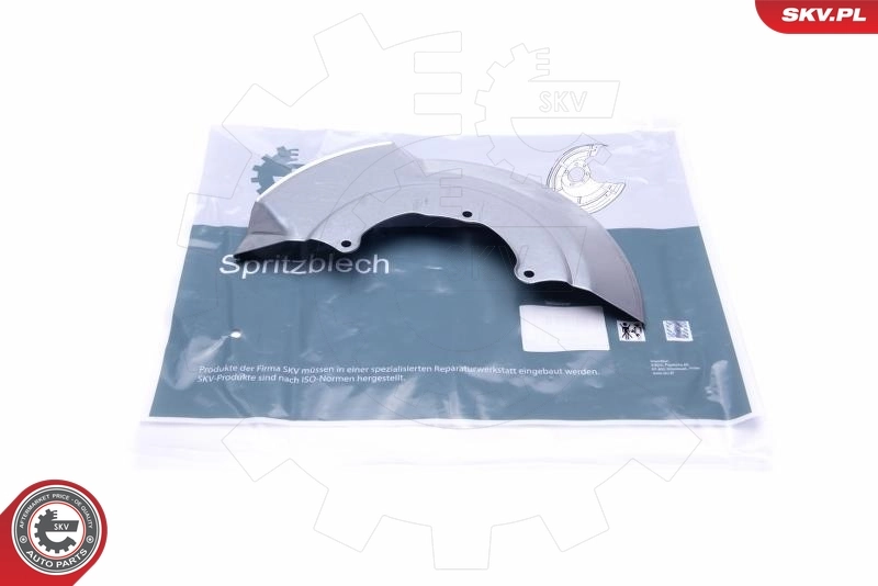 Splash Guard, brake disc 57SKV166