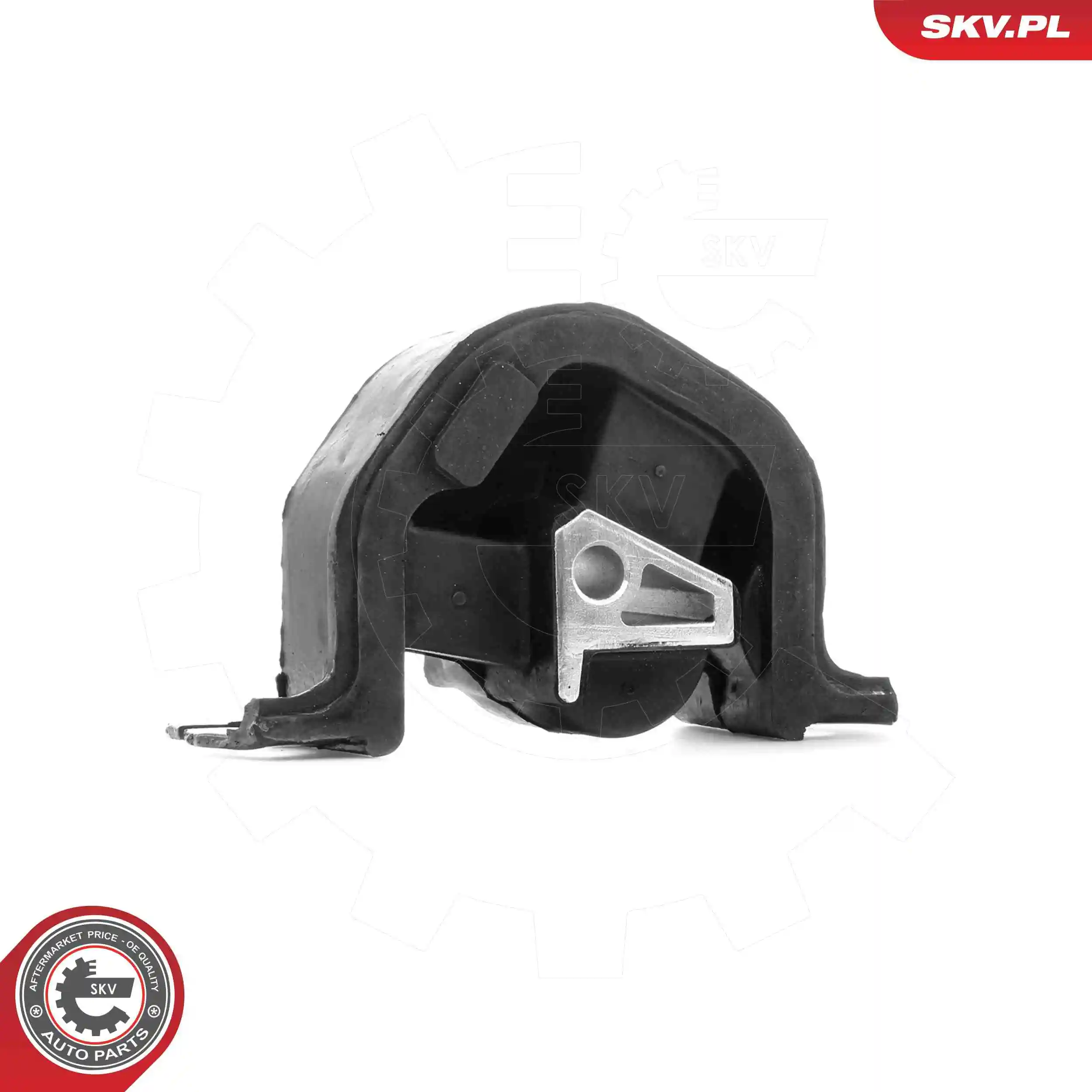 Mounting, automatic transmission 75SKV803