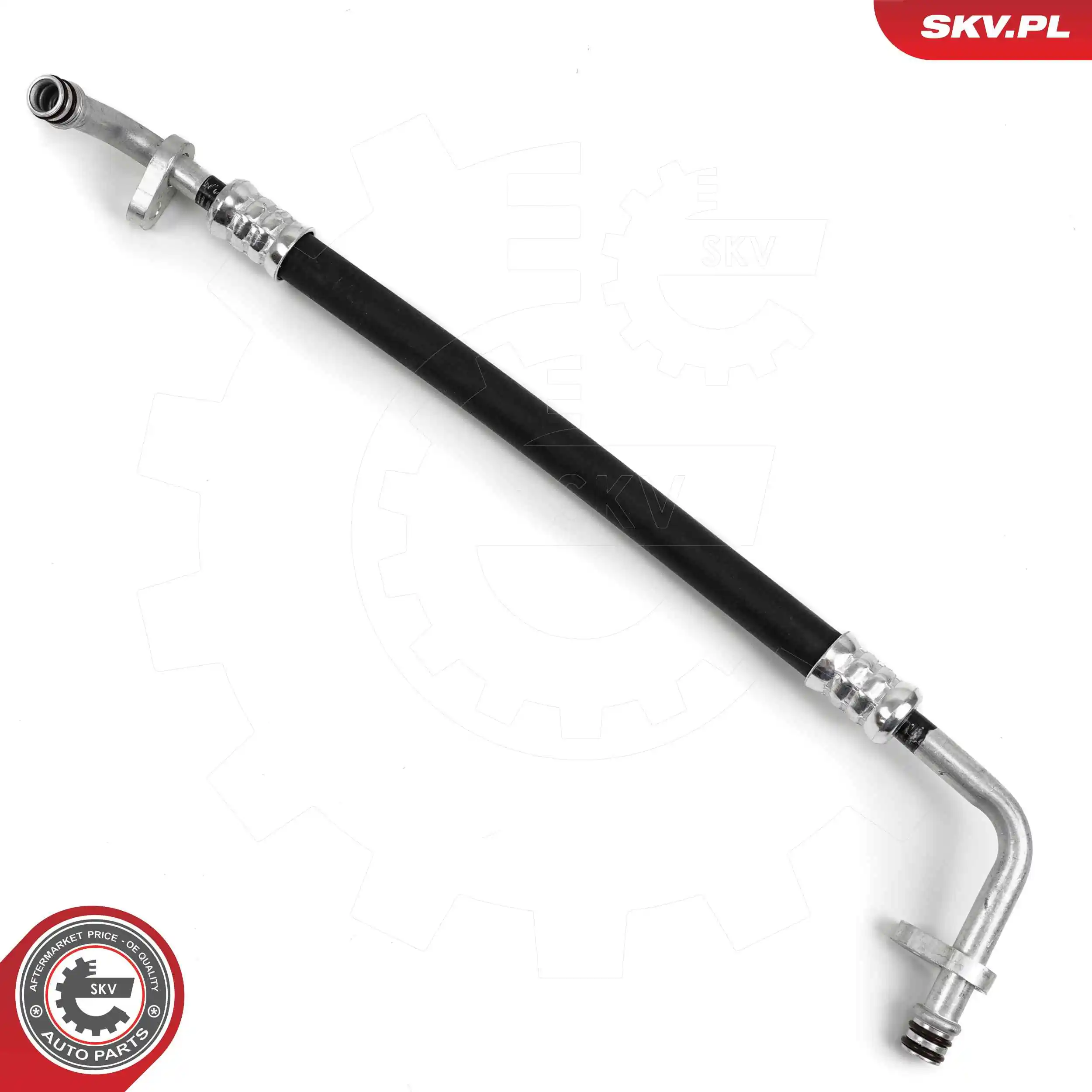 High-/Low Pressure Line, air conditioning 54SKV602