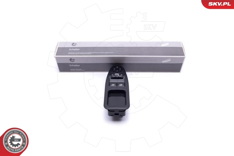 Switch, window regulator 37SKV172