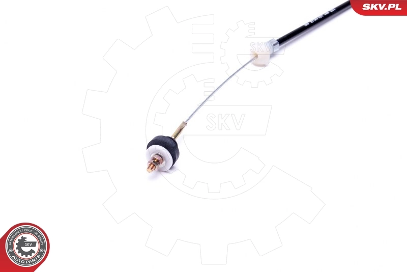 Cable Pull, clutch control 27SKV131