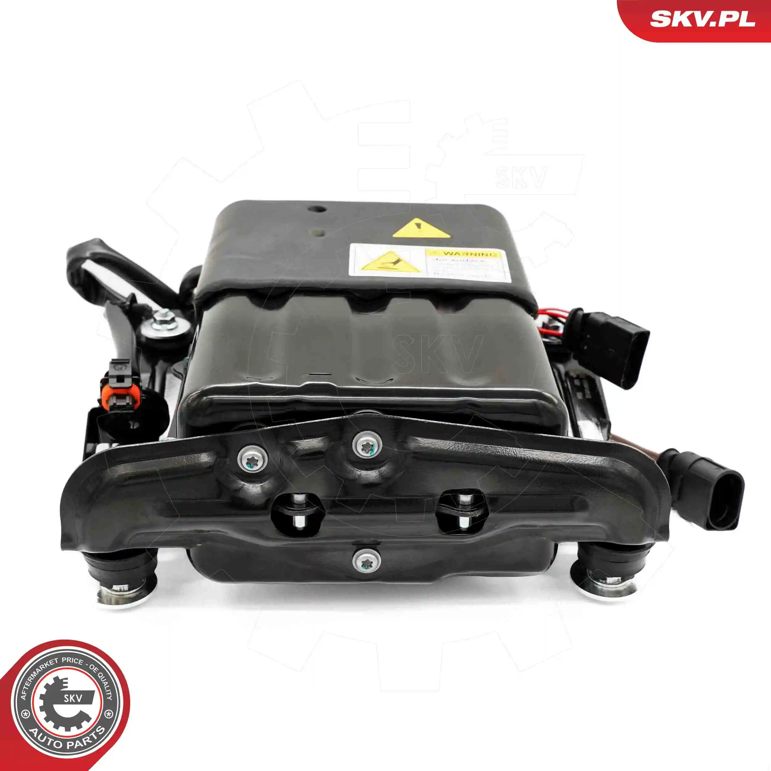 Compressor, compressed-air system 58SKV512