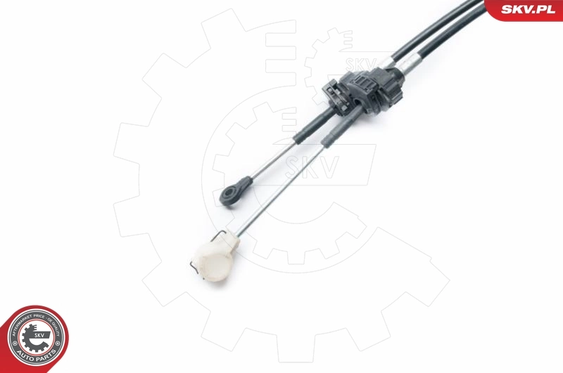 ESEN SKV 27SKV078 Cable Pull, manual transmission