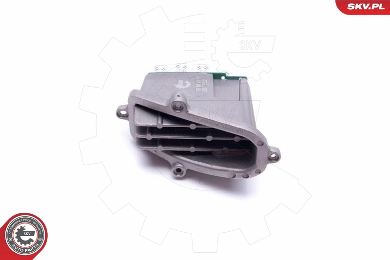 Control Unit, lights 59SKV117