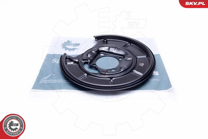 Splash Guard, brake disc 57SKV605