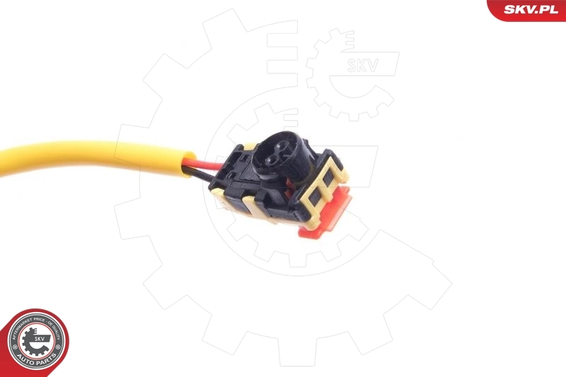 Clock Spring, airbag 96SKV572