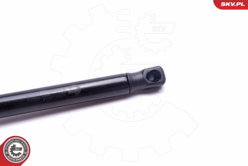 Gas Spring, boot/cargo area 52SKV634