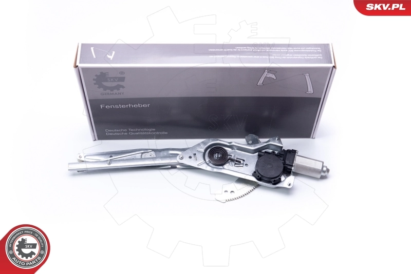 Window Regulator 00SKV532